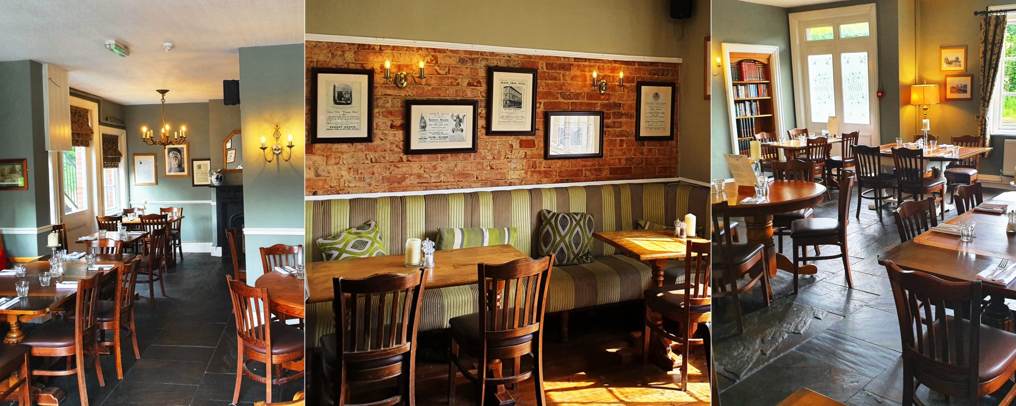 Home - The Plough, Itchen Abbas