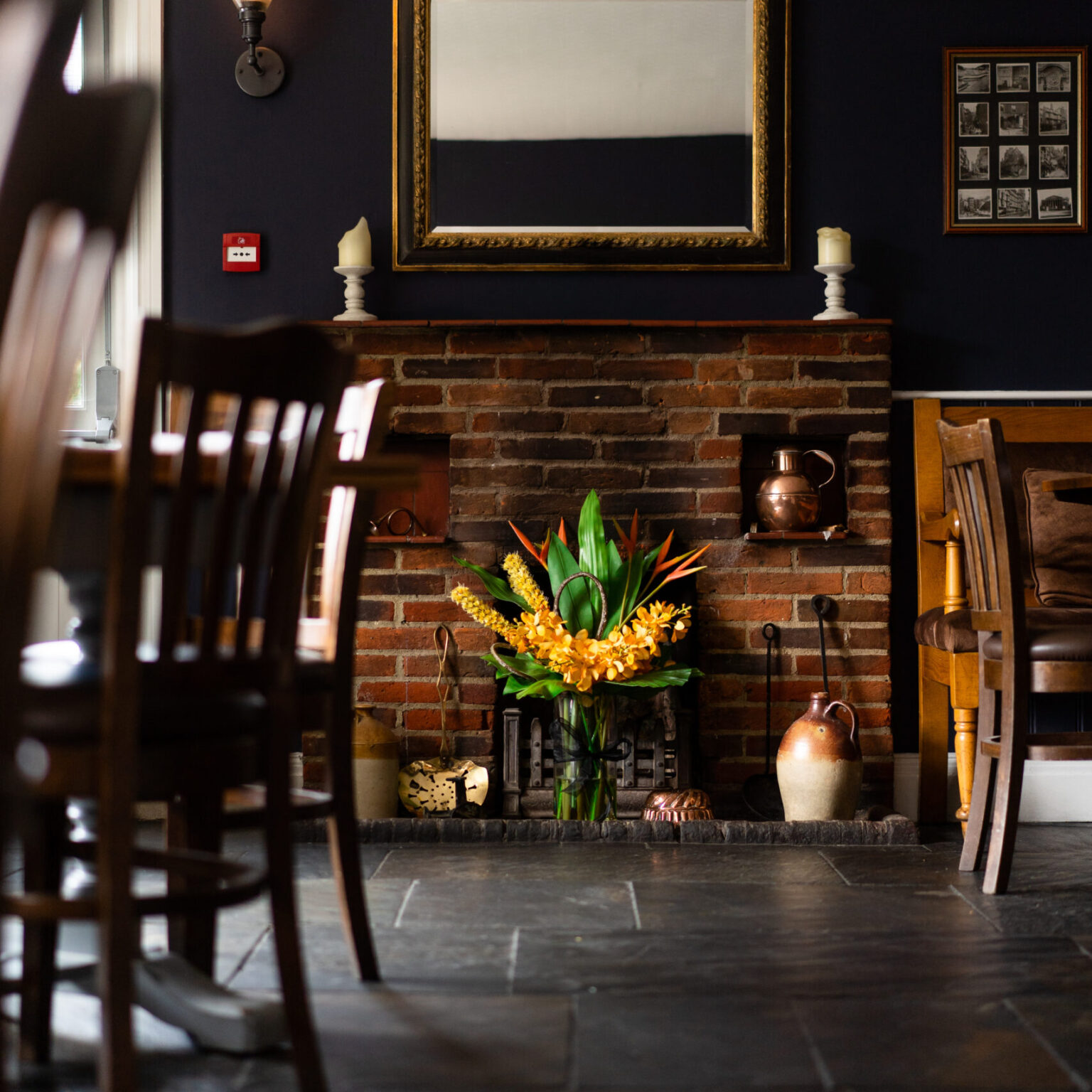 Gallery - The Plough, Itchen Abbas